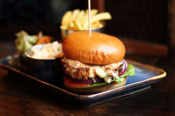 Knox_s Chicken Burger 211